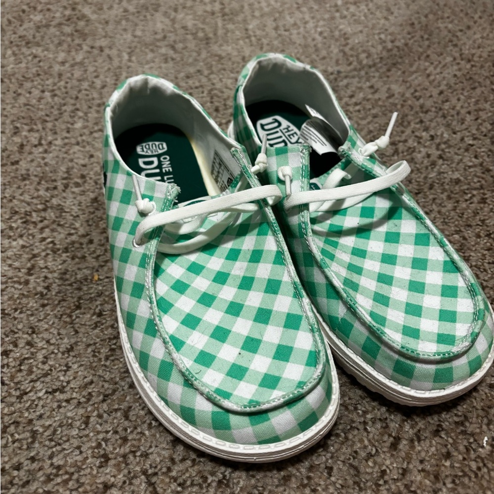 Green Saint Patrick’s Day Heydude